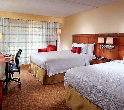 Courtyard by Marriott Augusta