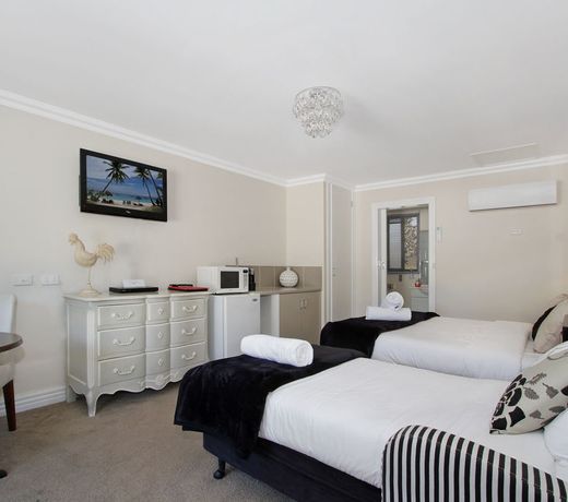 Beechworth On Bridge Motel