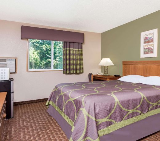 Super 8 by Wyndham Augusta/Ft Gordon Area