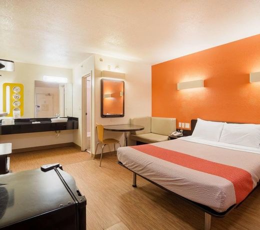 Motel 6-Augusta, GA