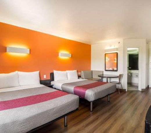 Motel 6-Augusta, GA