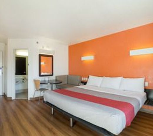 Motel 6-Augusta, GA