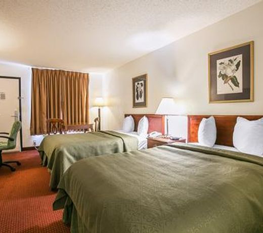 Quality Inn Medical Center Area