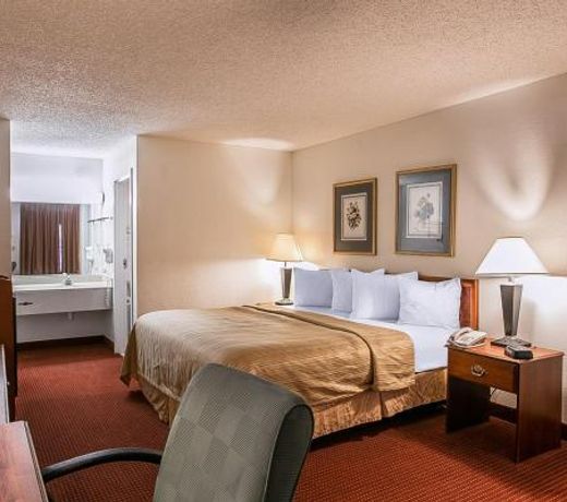 Quality Inn Medical Center Area