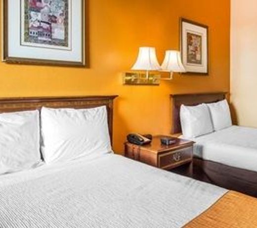 Budgetel Inn and Suites - Fort Gordon