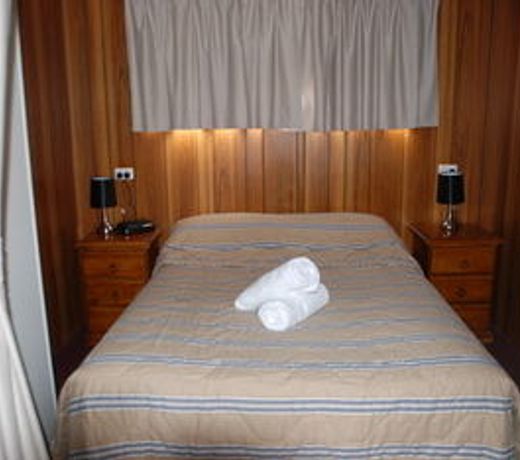 Beechworth Lake Sambell Caravan Park