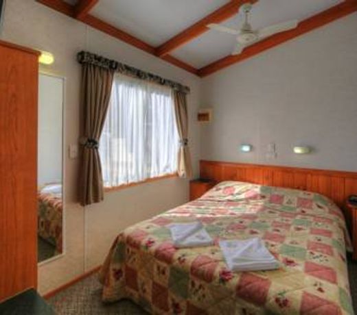 Beechworth Lake Sambell Caravan Park
