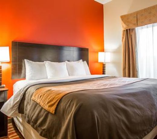 Comfort Inn & Suites by Choice Hotels at Fort Eisenhower Augusta