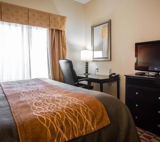 Comfort Inn & Suites by Choice Hotels at Fort Eisenhower Augusta