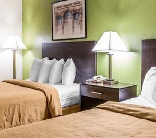 Suburban Extended Stay Hotel