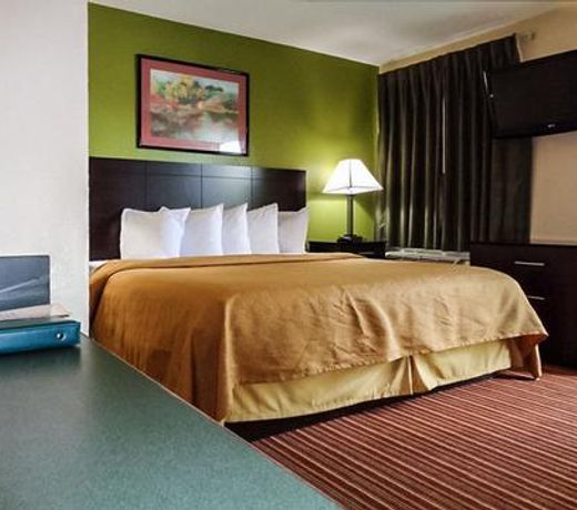 Suburban Extended Stay Hotel