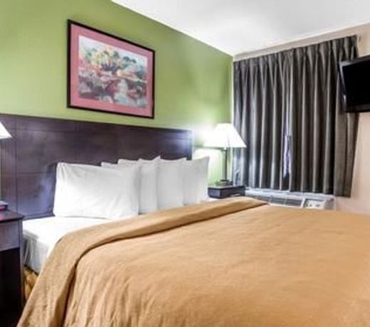 Suburban Extended Stay Hotel