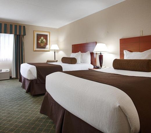 Best Western Plus Augusta Civic Center Inn