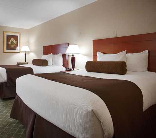 Best Western Plus Augusta Civic Center Inn