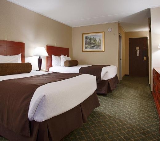 Best Western Plus Augusta Civic Center Inn