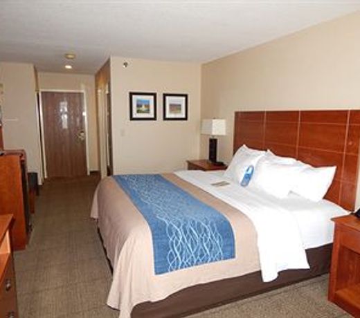 Comfort Inn Civic Center