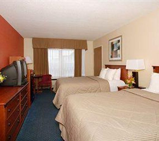 Comfort Inn Civic Center