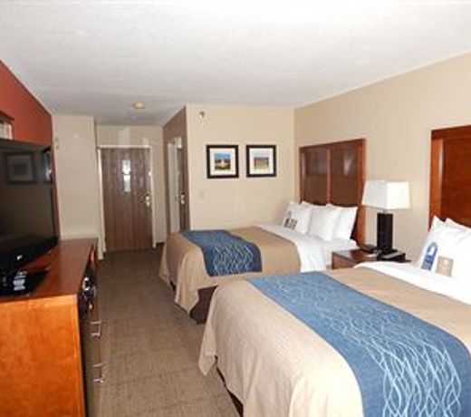 Comfort Inn Civic Center