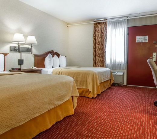 Quality Inn & Suites Evergreen Hotel