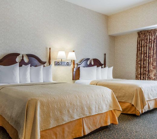Quality Inn & Suites Evergreen Hotel