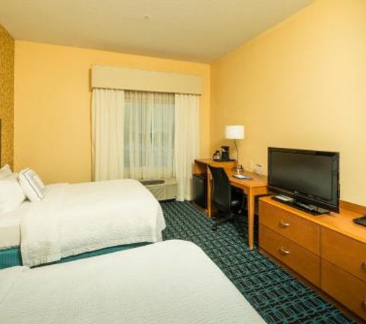 Fairfield Inn and Suites by Marriott Augusta