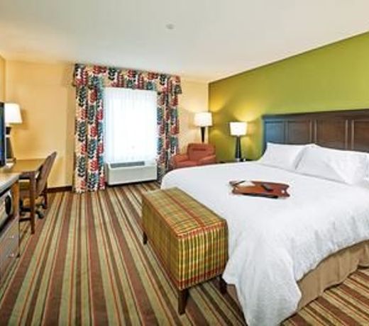 Hampton Inn Augusta