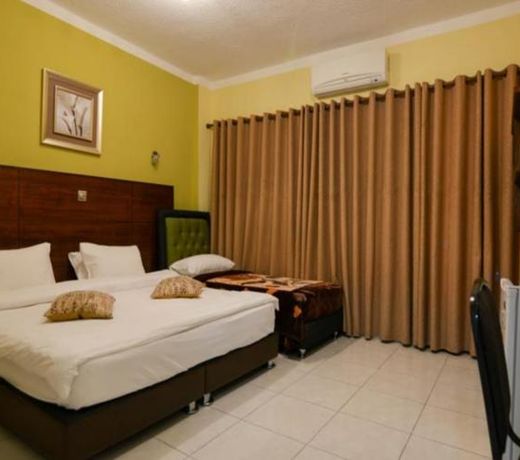 Amir Palace Hotel