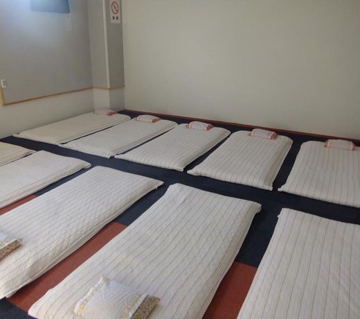 Natural Onsen Hostel Hidamari no Yu