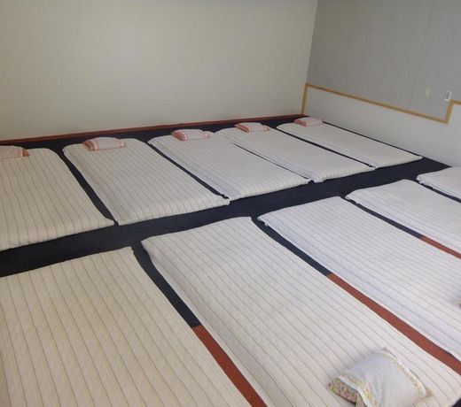Natural Onsen Hostel Hidamari no Yu