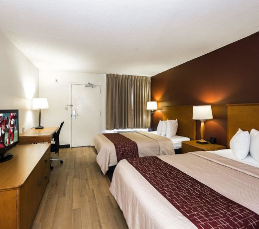Red Roof Inn Cedar Rapids