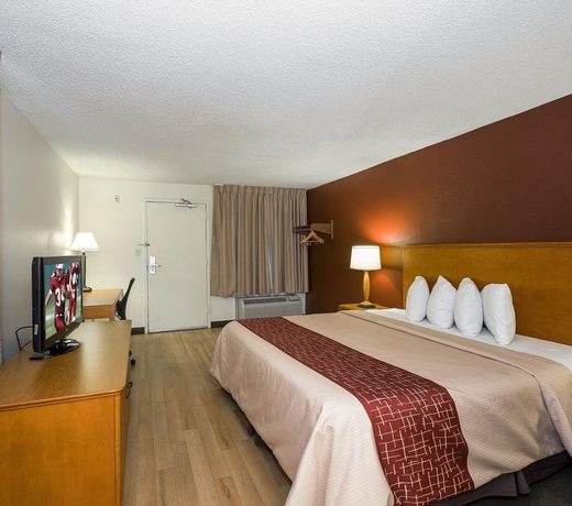 Red Roof Inn Cedar Rapids