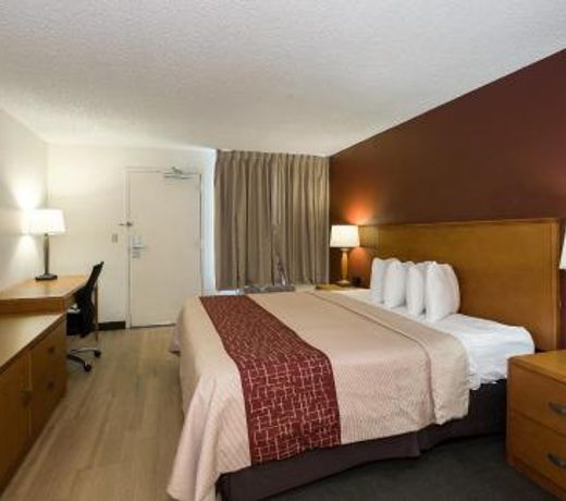 Red Roof Inn Cedar Rapids