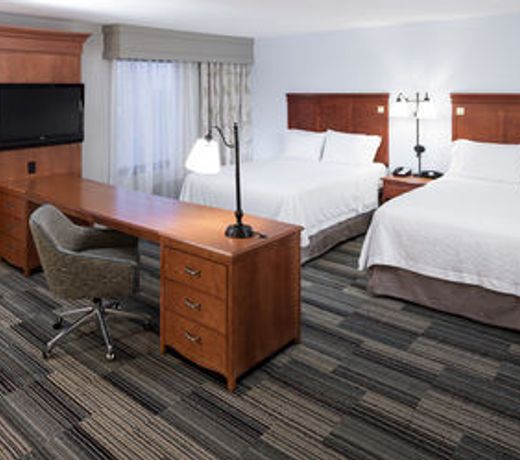 Hampton Inn & Suites Cedar Rapids