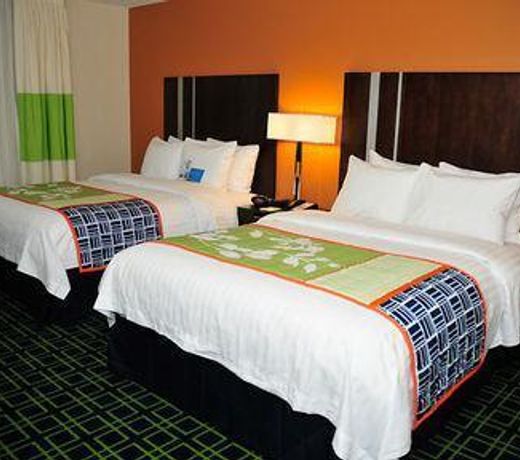 Fairfield Inn & Suites by Marriott Cedar Rapids