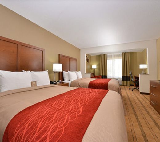 Comfort Inn & Suites Cedar Rapids North - Collins Road