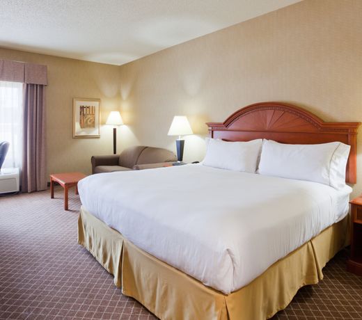 Holiday Inn Express Cedar Rapids - Collins Road, an IHG Hotel
