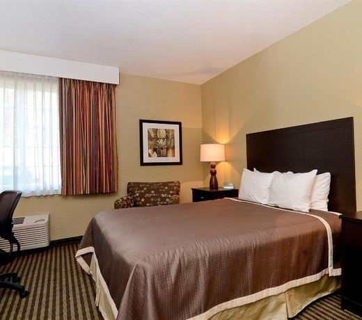 BEST WESTERN - COOPERS MILL