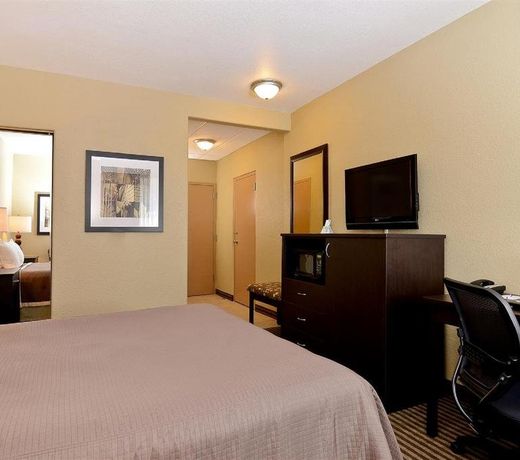 BEST WESTERN - COOPERS MILL
