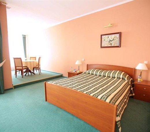 Smolinopark Hotel