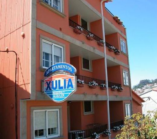 Apartamentos Xulia