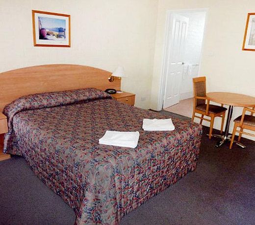 Best Western Coachman's Inn Motel