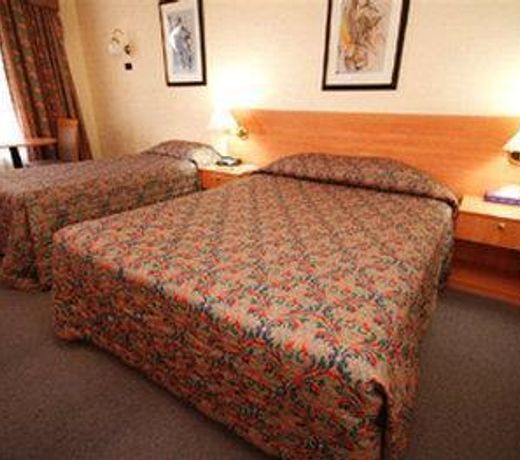 Best Western Coachman's Inn Motel