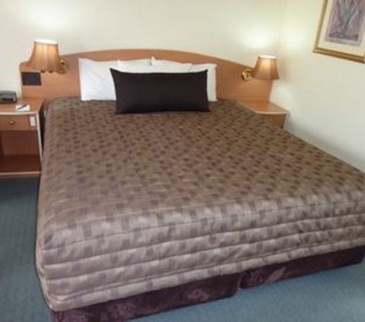 Best Western Coachman's Inn Motel