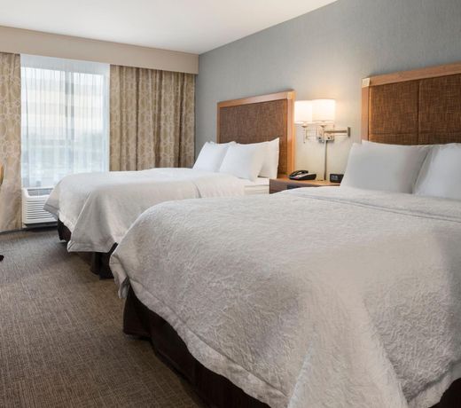 Hampton Inn Lincoln Airport, Ne