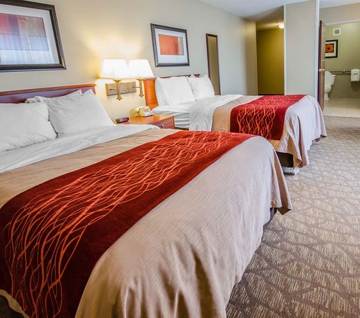 Comfort Inn East Evansville