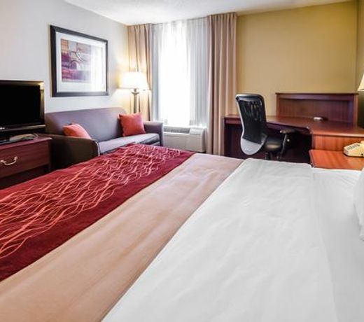 Comfort Inn East Evansville