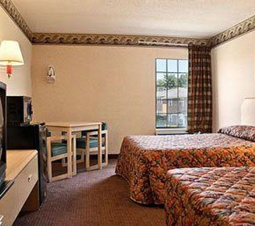 Americas Best Value Inn Evansville East