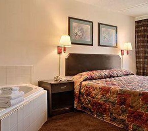 Americas Best Value Inn Evansville East