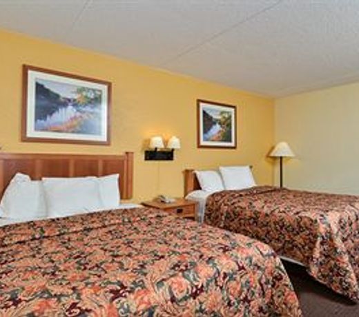 Americas Best Value Inn Evansville East