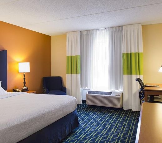 Fairfield Inn by Marriott Evansville East